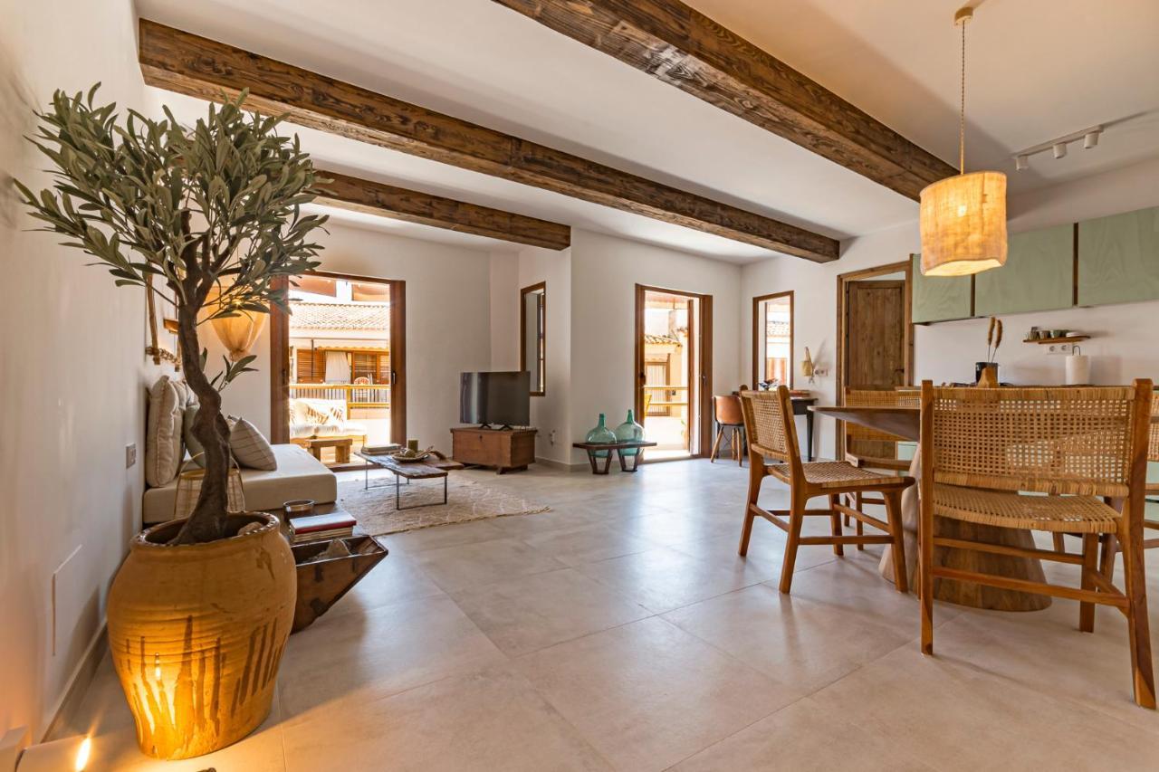 K-Alma Apartment By Nuka Homes Jávea Kültér fotó